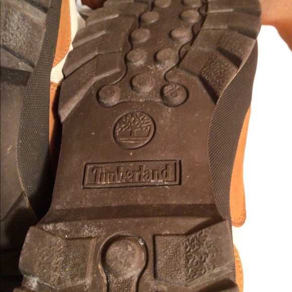 Timberland Boots Sz 11.5